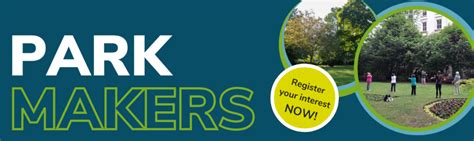 'Park Makers' Scheme .